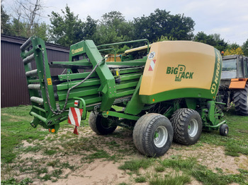 Пресс-подборщик тюковый KRONE Big pack