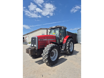 Трактор Massey Ferguson: фото 2