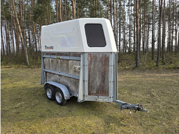 Прицеп для перевозки животных PONGRATZ