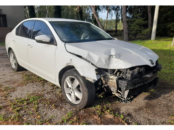 Легковой автомобиль ŠKODA