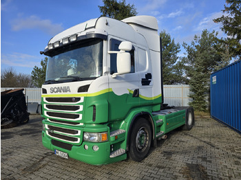 Тягач SCANIA G 440
