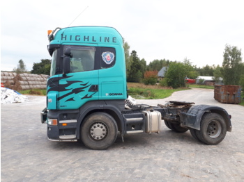 Тягач SCANIA R480: фото 1