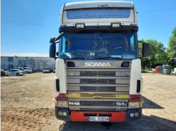 Тягач scania R 164: фото 1