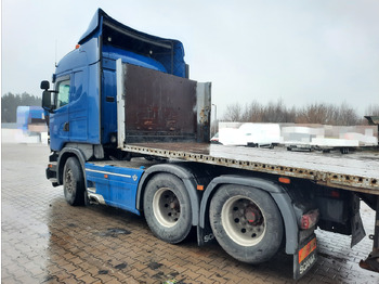 Тягач scania R520: фото 4