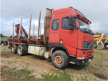 Лесовоз VOLVO FH12