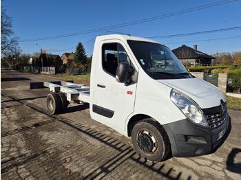 Лёгкий коммерческий автомобиль RENAULT Master 2.3