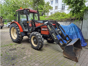 Трактор ZETOR