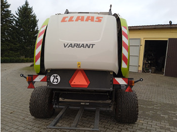 Пресс-подборщик рулонный claas Wariant 380: фото 4