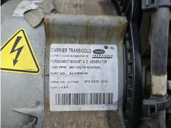 Полуприцеп-рефрижератор krone sd: фото 4