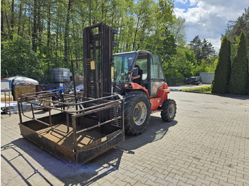 Внедорожный погрузчик MANITOU M