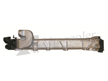 Радиатор EGR MAN