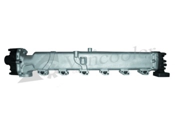 Радиатор EGR MAN TGL