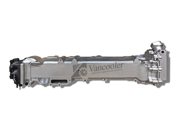 Радиатор EGR MAN TGX