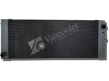 Радиатор KOMATSU