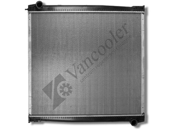 Радиатор SCANIA