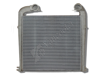 Интеркулер SCANIA R