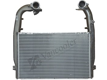 Интеркулер SCANIA