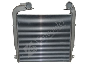 Интеркулер SCANIA