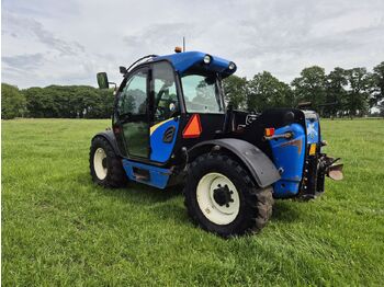 Телескопический фронтальный погрузчик NEW HOLLAND