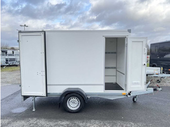 Прицеп-фургон BLYSS