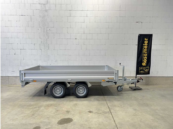 Новый Прицеп для легкового автомобиля BOECKMANN HL-AL 3016/27 F Eco Hochlader: фото 3