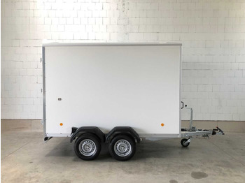 BOECKMANN KT 3015/20 H Kofferanhänger лизинг BOECKMANN KT 3015/20 H Kofferanhänger: фото 2 BOECKMANN KT 3015/20 H Kofferanhänger лизинг BOECKMANN KT 3015/20 H Kofferanhänger: фото 2