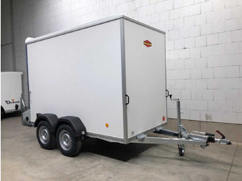 BOECKMANN KT 3015/27 H F Kofferanhänger лизинг BOECKMANN KT 3015/27 H F Kofferanhänger: фото 4