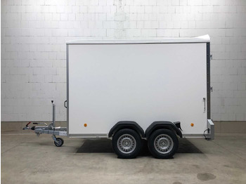 BOECKMANN KT 3015/27 H F Kofferanhänger лизинг BOECKMANN KT 3015/27 H F Kofferanhänger: фото 2