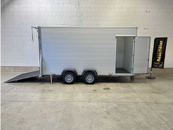 Прицеп-фургон SIRIUS