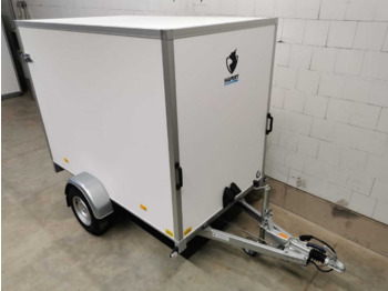 Новый Прицеп-фургон HAPERT Sapphire L-1 Rampe Kofferanhänger: фото 4