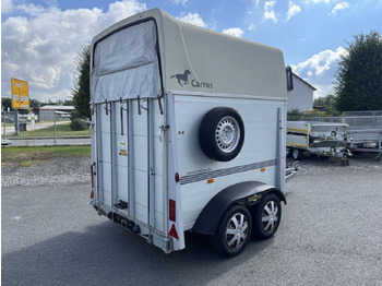 Прицеп для легкового автомобиля HUMBAUR HP 2000 Pferdeanhänger: фото 3