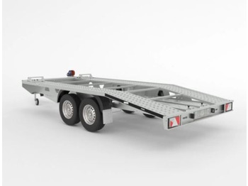 Новый Прицеп-автовоз MARTZ GT Plus 450/2 S 3T Autotransporter Martz: фото 2