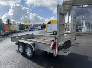 Прицеп для спецтехники UNSINN UBA 3536/175 Maschinentransporter: фото 5