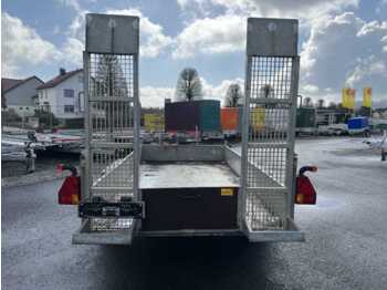 Прицеп для спецтехники UNSINN UBA 3536/175 Maschinentransporter: фото 4