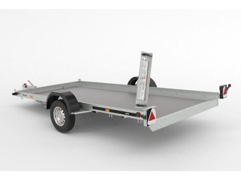 Новый Прицеп для мотоцикла Unilader 400 C 1,5T Motorradanhänger: фото 2