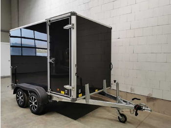 Новый Прицеп-фургон VARIANT Night Edition Tandem Tür Kofferanhänger: фото 5 Новый Прицеп-фургон VARIANT Night Edition Tandem Tür Kofferanhänger: фото 5