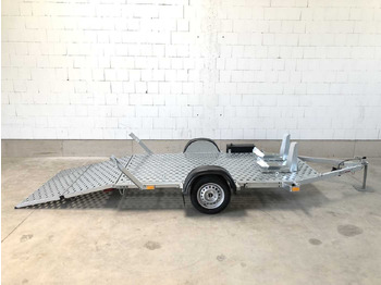 Новый Прицеп для мотоцикла VEZEKO Motovan B 08+Box Motorradanhänger: фото 2