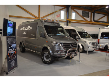 Микроавтобус MERCEDES-BENZ Sprinter 519