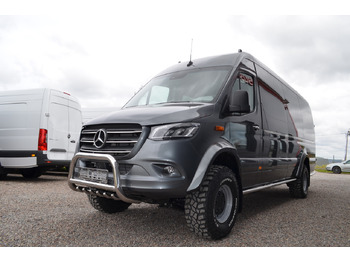 Микроавтобус MERCEDES-BENZ Sprinter 519