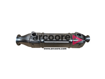 Радиатор EGR MAN