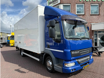 Грузовик с закрытым кузовом DAF LF 45 160