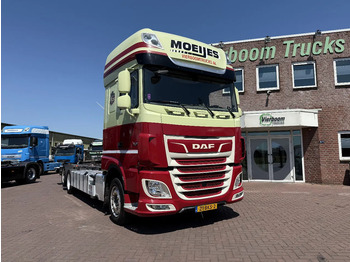 Грузовик-шасси DAF XF 480