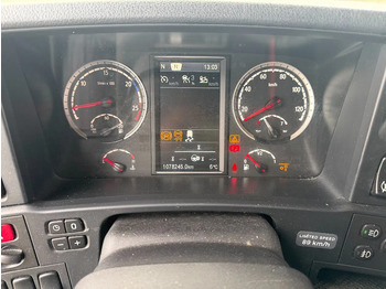 Тентованный грузовик Scania R450 R450 6X2 Topline / mit 2007 Anhanger / SCR-only / Retarder / APK-TUV 4-2026: фото 4