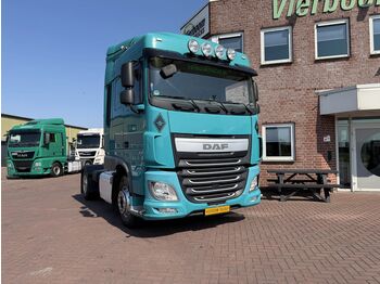 Тягач DAF XF