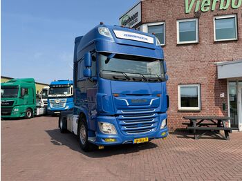 Тягач DAF XF 450