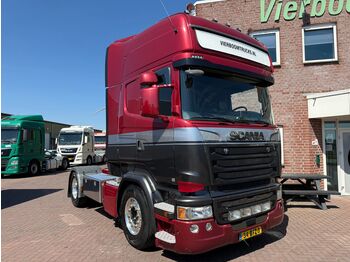 Тягач SCANIA R 450