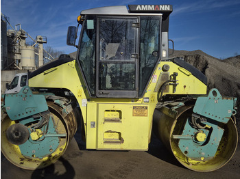 Дорожный каток AMMANN