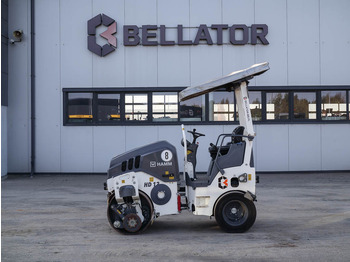 Комбинированный каток HAMM