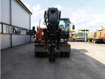 Колёсный экскаватор : фото 3