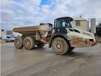 Внедорожный самосвал IVECO Astra